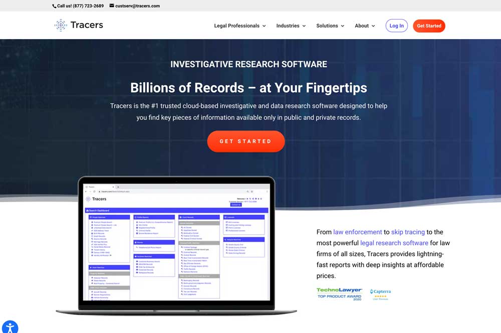 Tracers.com